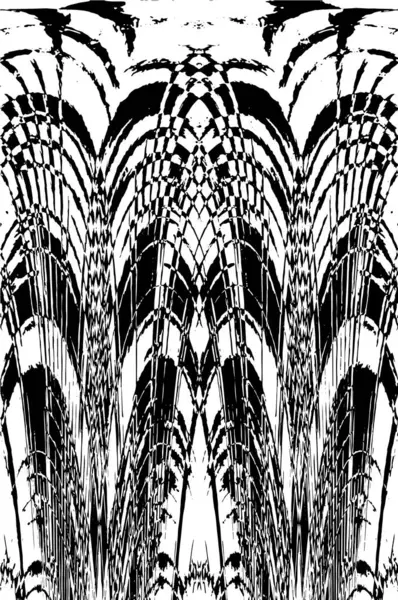 Eski rustik grunge arkaplan, soyut siyah ve beyaz doku