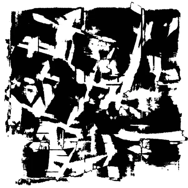 siyah-beyaz grunge dokulu arka plan