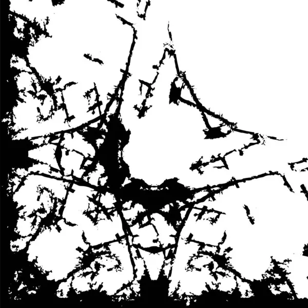 siyah-beyaz grunge dokulu arka plan