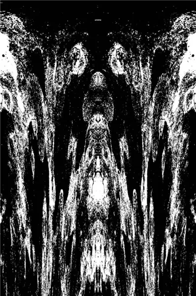 Eski rustik grunge arkaplan, soyut siyah ve beyaz doku