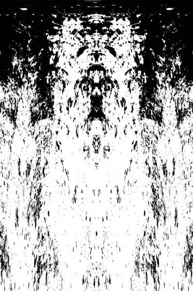 soyut monokrom grunge geometrik modern desen