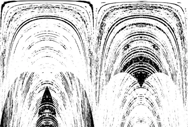 Eski grunge arkaplan vektör çizimi