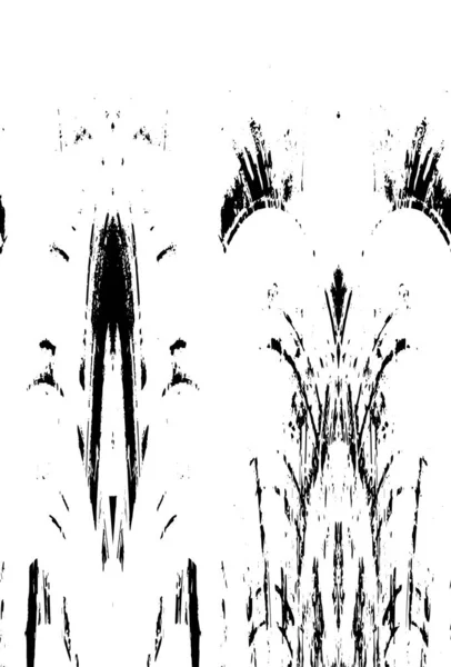 Eski grunge arkaplan vektör çizimi