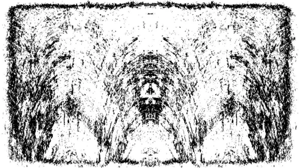 soyut monokrom grunge geometrik modern desen