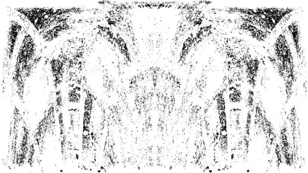 soyut monokrom grunge geometrik modern desen