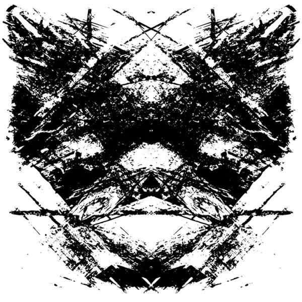 siyah-beyaz grunge dokulu arka plan