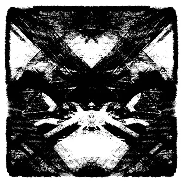 monokrom soyut arkaplan, siyah ve beyaz grunge deseni.