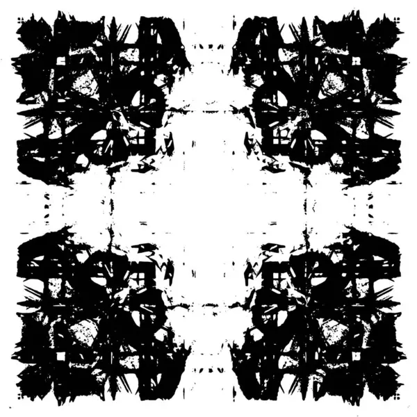 siyah-beyaz grunge dokulu arka plan