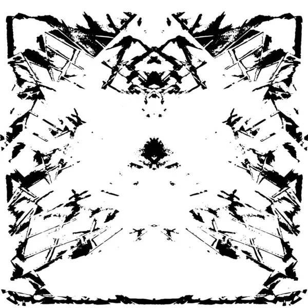 monokrom soyut arkaplan, siyah ve beyaz grunge deseni.