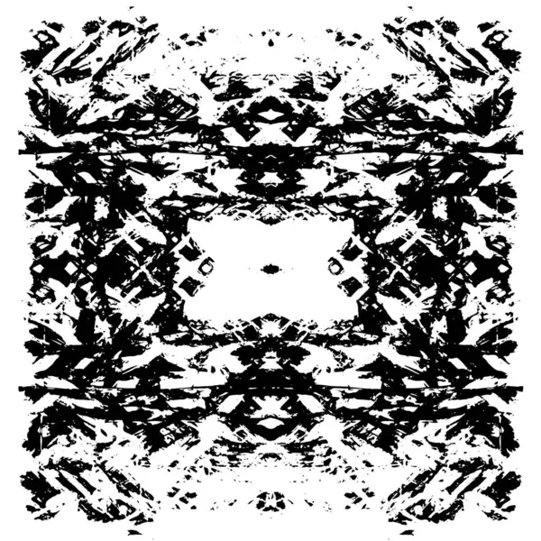 monokrom soyut arkaplan, siyah ve beyaz grunge deseni.