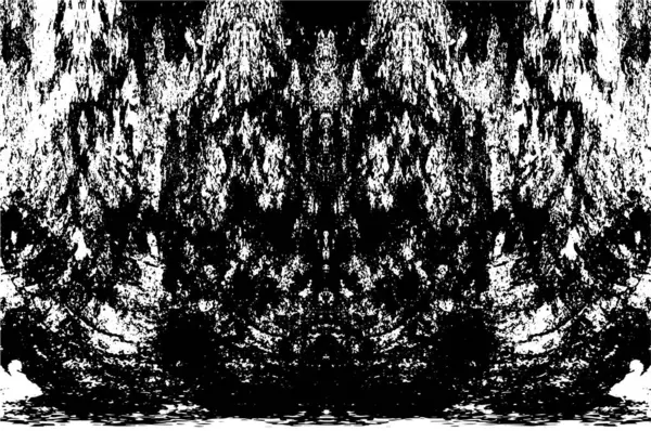 soyut monokrom grunge geometrik modern desen