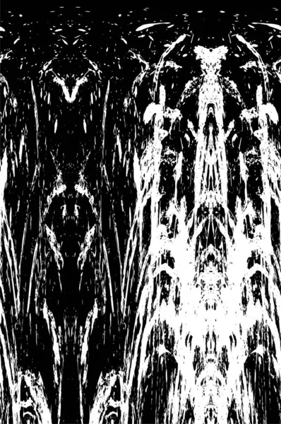 soyut monokrom grunge geometrik modern desen