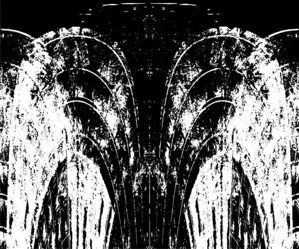 soyut monokrom grunge geometrik modern desen