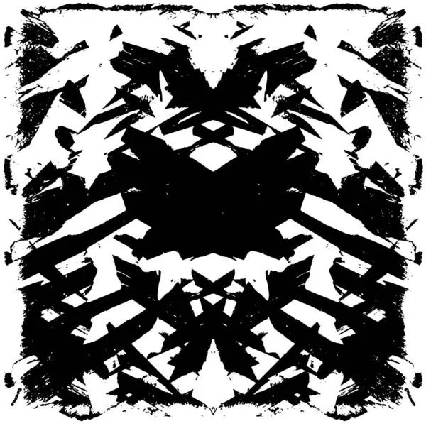 monokrom soyut arkaplan, siyah ve beyaz grunge deseni.