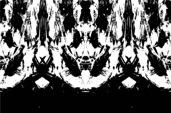 soyut monokrom grunge geometrik modern desen