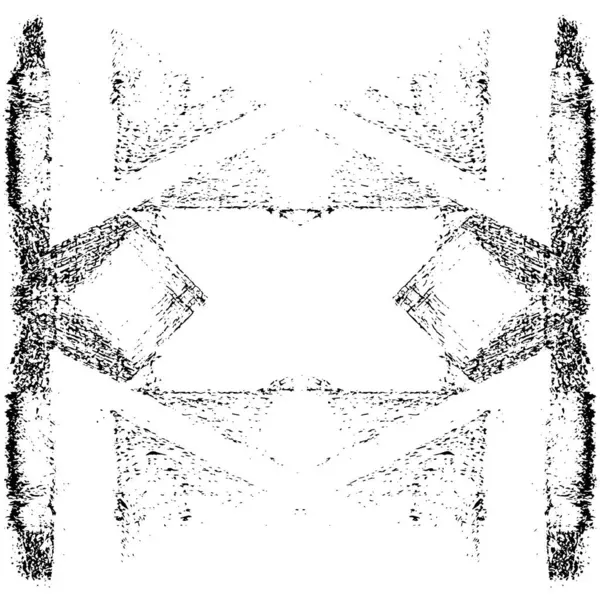 monokrom soyut arkaplan, siyah ve beyaz grunge deseni.