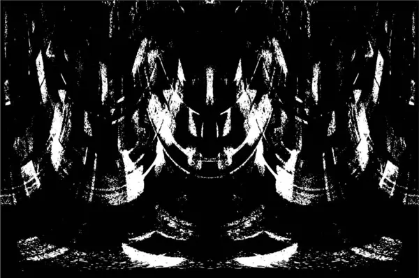 soyut monokrom grunge geometrik modern desen