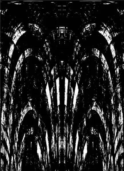 soyut monokrom grunge geometrik modern desen