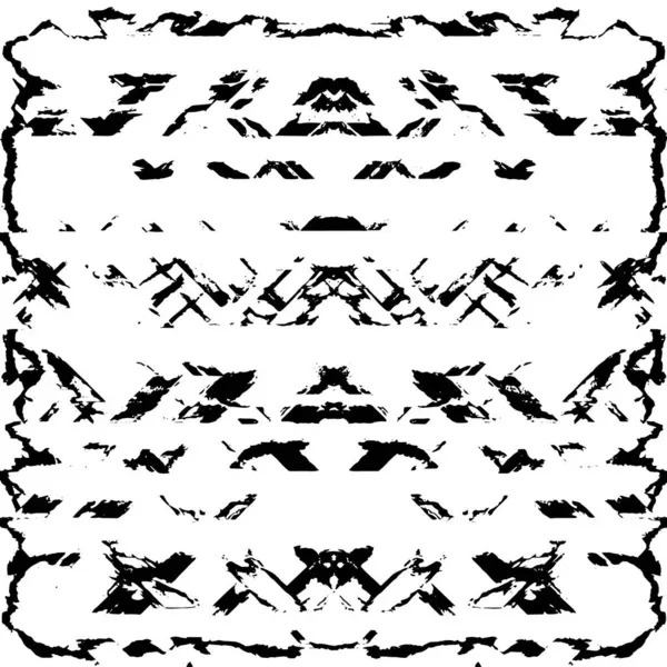 monokrom soyut arkaplan, siyah ve beyaz grunge deseni.