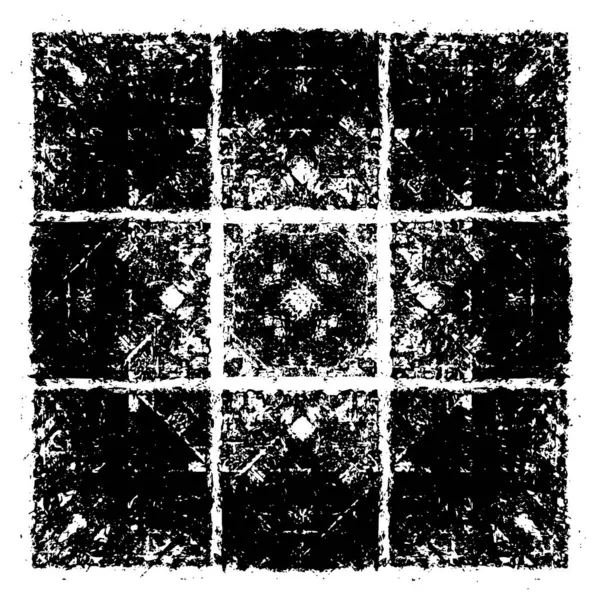 soyut monokrom grunge geometrik modern desen