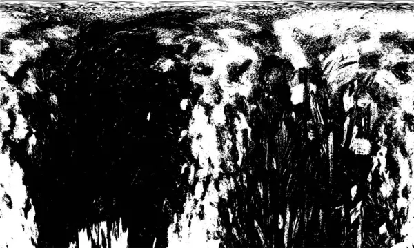 soyut siyah ve beyaz grunge geometrik modern desen