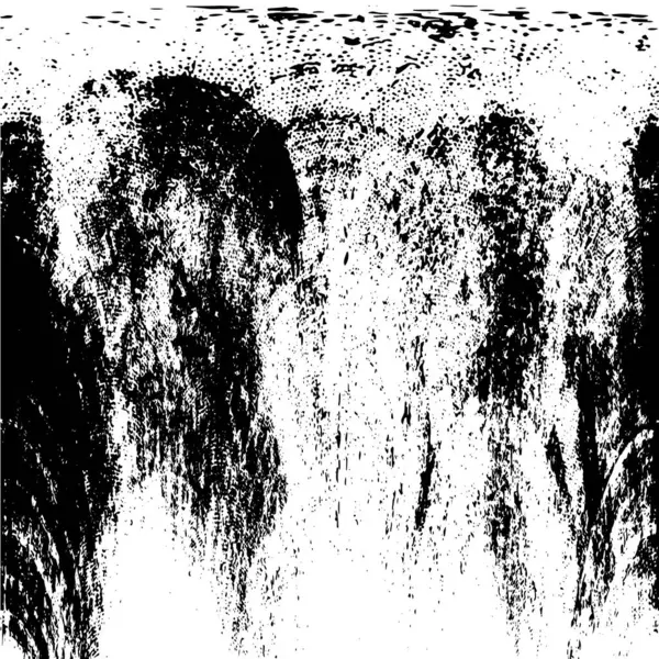 soyut siyah ve beyaz grunge geometrik modern desen