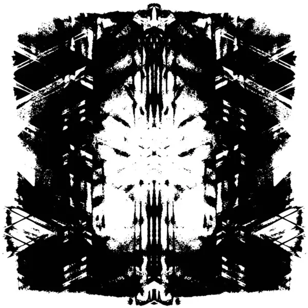 black and white grunge pattern, monochrome background.