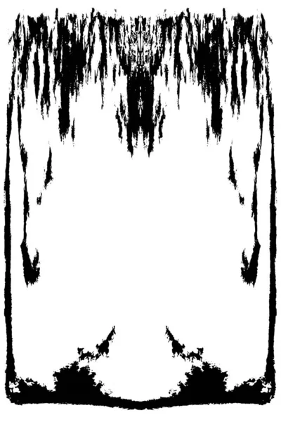 soyut siyah ve beyaz grunge geometrik modern desen