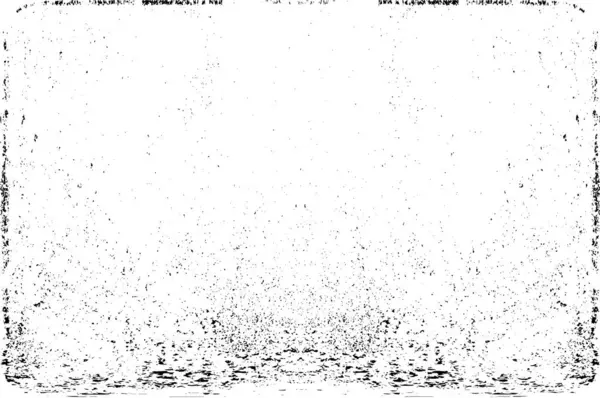 Grunge dikey olarak simetrik siyah beyaz doku. Tek renkli yıpranmış kaplama deseni. 