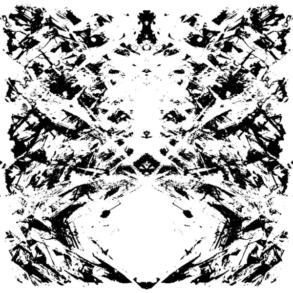 Sert grunge desenli tasarım. Suluboya kuru fırça darbeleri dokuyu etkiler. Solmuş kağıt dokusu. Çizgi film pop sanat tasarımı