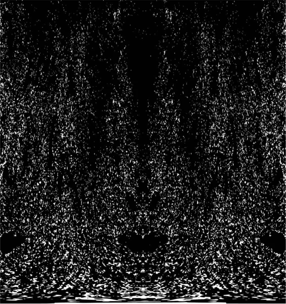 Çizik ve çatlaklarla dolu bir duvar parçası. Herhangi bir tasarım üzerine grunge illüstrasyonunu yükle. Vintage efektli soyut kumlu arkaplan