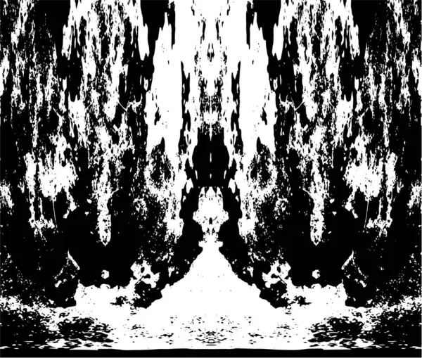 Çizik ve çatlaklarla dolu bir duvar parçası. Herhangi bir tasarım üzerine grunge illüstrasyonunu yükle. Vintage efektli soyut kumlu arkaplan