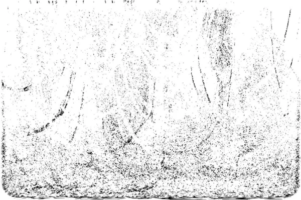 Çizik ve çatlaklarla dolu bir duvar parçası. Herhangi bir tasarım üzerine grunge illüstrasyonunu yükle. Vintage efektli soyut kumlu arkaplan