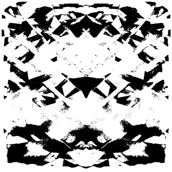 Çizik ve çatlaklarla dolu bir duvar parçası. Herhangi bir tasarım üzerine grunge illüstrasyonunu yükle. Vintage efektli soyut kumlu arkaplan