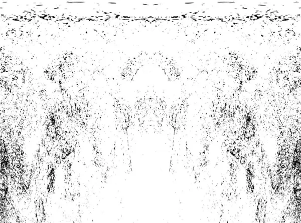 Çizik ve çatlaklarla dolu bir duvar parçası. Herhangi bir tasarım üzerine grunge illüstrasyonunu yükle. Vintage efektli soyut kumlu arkaplan