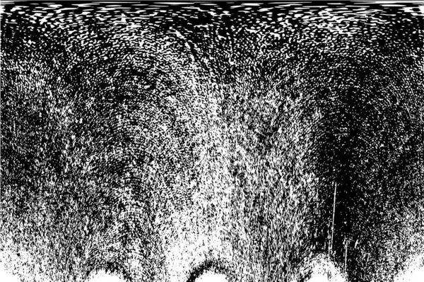 Çizik ve çatlaklarla dolu bir duvar parçası. Herhangi bir tasarım üzerine grunge illüstrasyonunu yükle. Vintage efektli soyut kumlu arkaplan