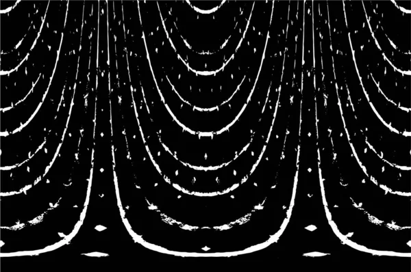 Grunge black and white pattern. Monochrome particles abstract texture. Background of cracks, scuffs, chips, stains, ink spots, lines. Dark design background surface. Gray printing element