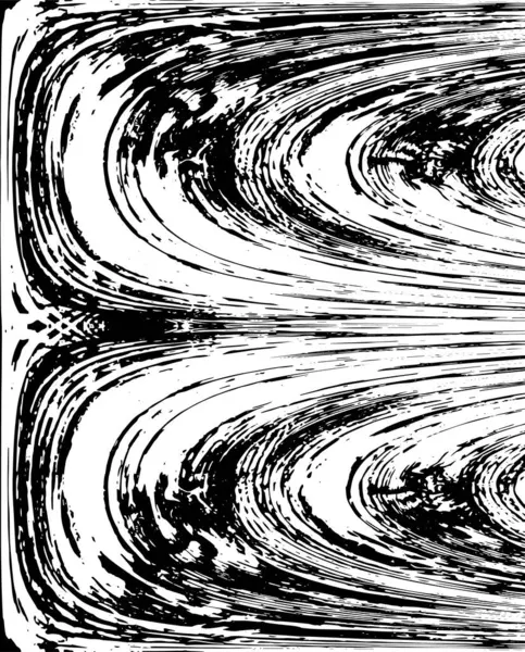 Grunge black and white pattern. Monochrome particles abstract texture. Background of cracks, scuffs, chips, stains, ink spots, lines. Dark design background surface. Gray printing element