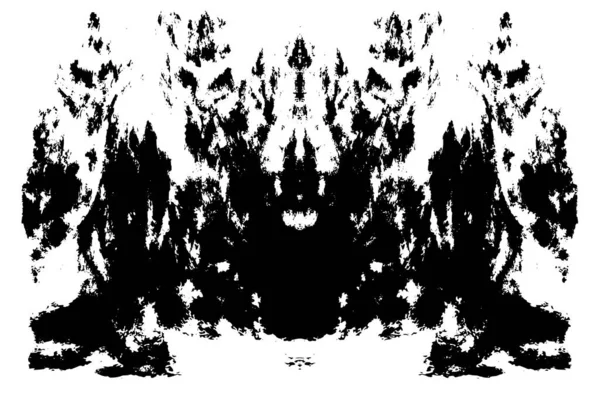 Grunge black and white pattern. Monochrome particles abstract texture. Background of cracks, scuffs, chips, stains, ink spots, lines. Dark design background surface. Gray printing element