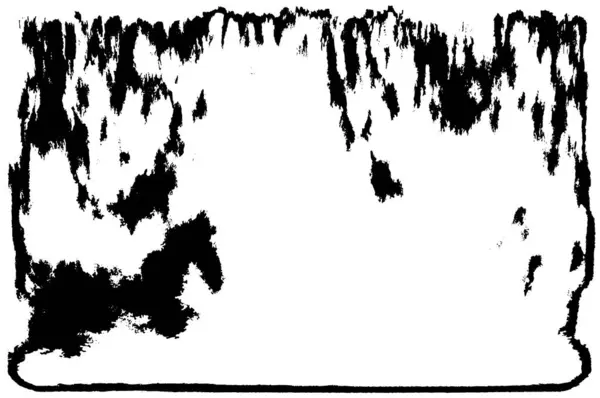 Grunge black and white pattern. Monochrome particles abstract texture. Background of cracks, scuffs, chips, stains, ink spots, lines. Dark design background surface. Gray printing element