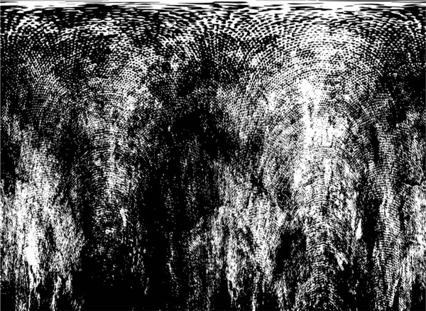 Grunge black and white pattern. Monochrome particles abstract texture. Background of cracks, scuffs, chips, stains, ink spots, lines. Dark design background surface. Gray printing element