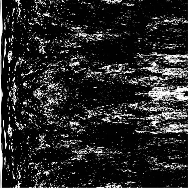 Grunge black and white pattern. Monochrome particles abstract texture. Background of cracks, scuffs, chips, stains, ink spots, lines. Dark design background surface. Gray printing element