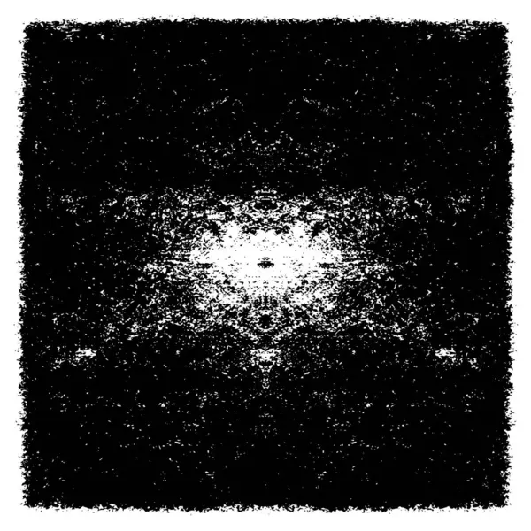 Grunge black and white pattern. Monochrome particles abstract texture. Background of cracks, scuffs, chips, stains, ink spots, lines. Dark design background surface. Gray printing element