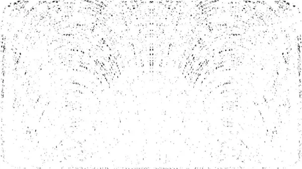 Grunge black and white pattern. Monochrome particles abstract texture. Background of cracks, scuffs, chips, stains, ink spots, lines. Dark design background surface. Gray printing element