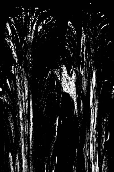 Grunge black and white pattern. Monochrome particles abstract texture. Background of cracks, scuffs, chips, stains, ink spots, lines. Dark design background surface. Gray printing element