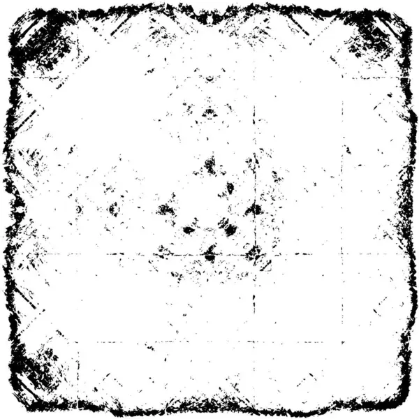 Grunge black and white pattern. Monochrome particles abstract texture. Background of cracks, scuffs, chips, stains, ink spots, lines. Dark design background surface. Gray printing element