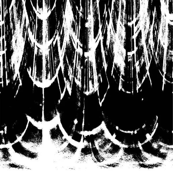 Grunge black and white pattern. Monochrome particles abstract texture. Background of cracks, scuffs, chips, stains, ink spots, lines. Dark design background surface. Gray printing element