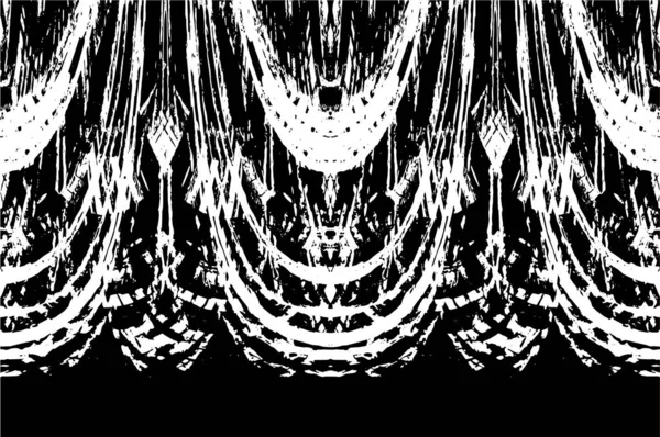 Eski grunge arkaplan vektör çizimi