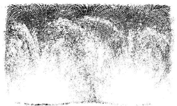 Sert grunge desenli tasarım. Suluboya kuru fırça darbeleri dokuyu etkiler. Solmuş kağıt dokusu. Çizgi film pop sanat tasarımı