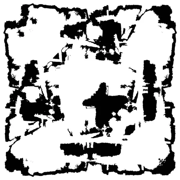 Sert grunge desenli tasarım. Suluboya kuru fırça darbeleri dokuyu etkiler. Solmuş kağıt dokusu. Çizgi film pop sanat tasarımı